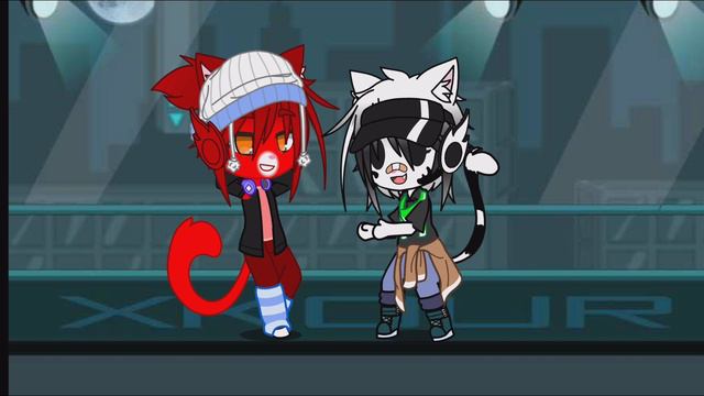 Старое видео