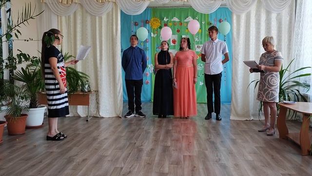 Выпускной в детском доме 2022 год смотреть онлайн