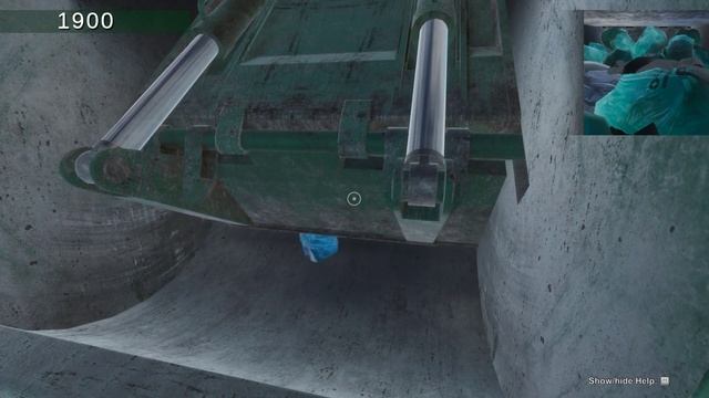 1 hour collecting garbage without stopping in the garbage truck simulator, did the truck fill up ? смотреть онлайн