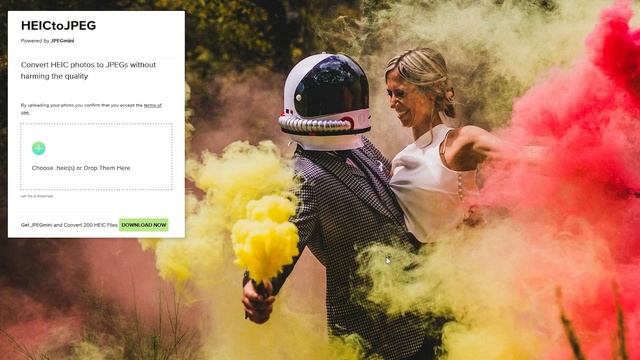 How To Convert HEIC to JPG Fix iPhone photos could not open Windows смотреть онлайн