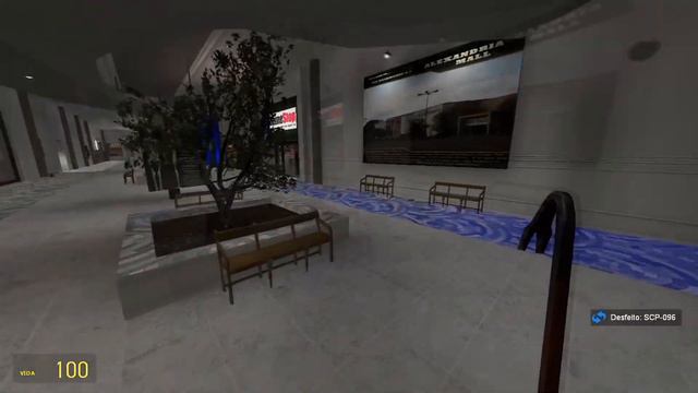 VOCÊ NÃO PODE FUGIR DELE...(Mods Bizarros do Gmod) смотреть онлайн