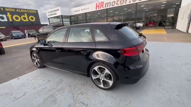 ?Audi A3 Sportback 1.6 TDI 110 clean diesel Ambition - HRMOTOR? смотреть онлайн