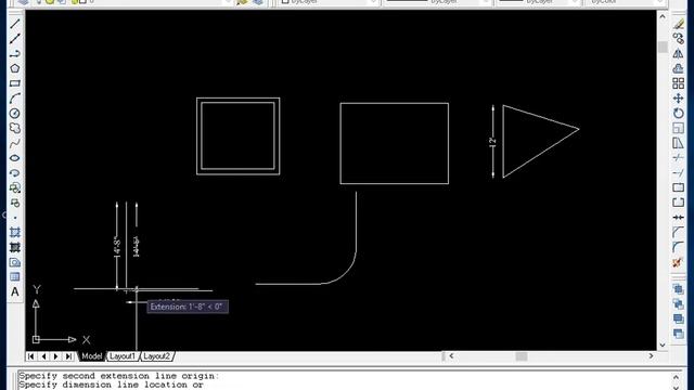 Autocad 2006,2nd class смотреть онлайн