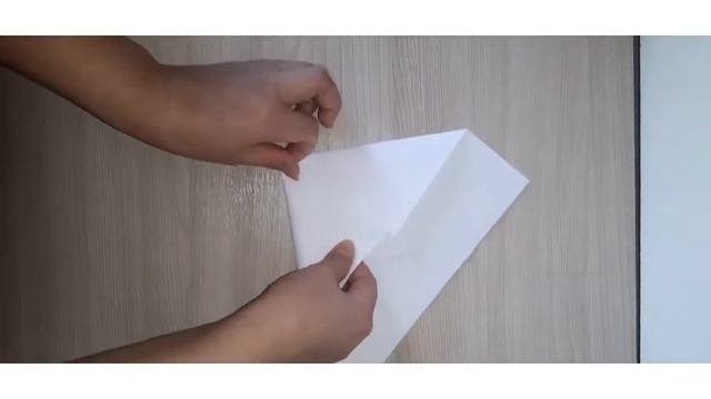 как сделать из бумаги который летает. Оригами самолет смотреть онлайн