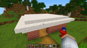 БЕРЕМЕННАЯ ЛЕДИ БАГ В МАЙНКРАФТ ЛЕДИ БАГ И СУПЕР КОТ 4 СЕЗОН НОВАЯ СЕРИЯ MINECRAFT