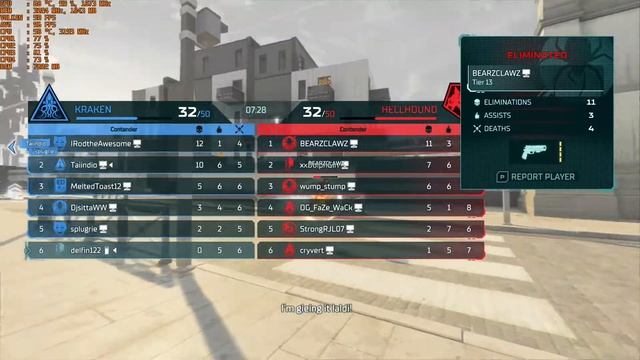Hyper Scape - With The Nvidia GT 1030 Gddr5 at 1080p & Intel I5 2400 смотреть онлайн