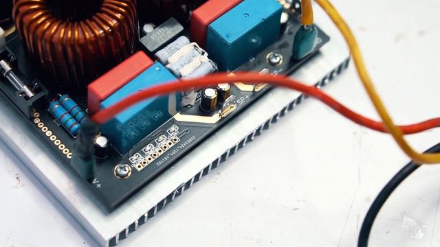 Power Class-D UcD Xlite Fullbridge  Amplifier