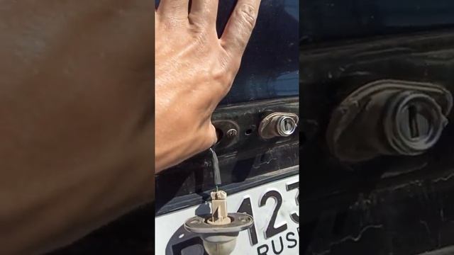 как вскрыть хендай акцент / как открыть машину без ключей хендай акцент. смотреть онлайн