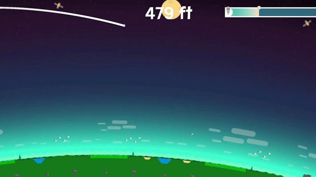 Golf Orbit Game Playing လပေါ်ထိရောက်အောင် ဂေါက်ရိုက်မယ် смотреть онлайн