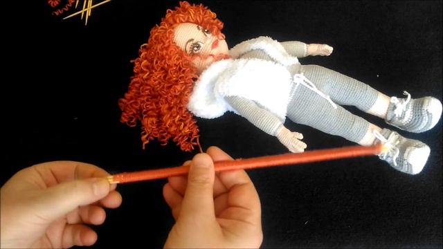 Microdalga Da  KIVIRCIK SAÇ Nasıl Yapılır