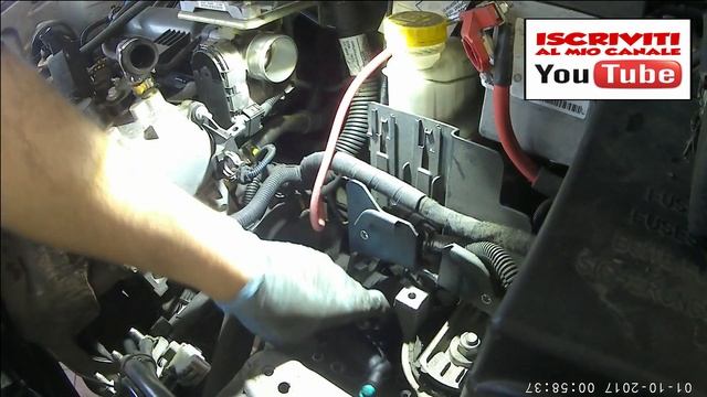 Corso Auto meccatronica (sostituzione pompa frizione) смотреть онлайн