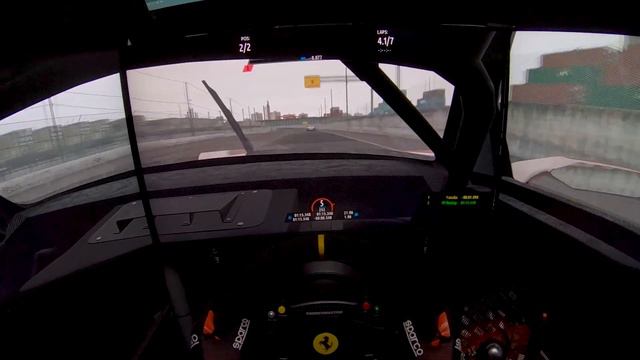 rFactor 2 || Lexus SC430 GT500 VS Nissan GT500 || Lester GP смотреть онлайн