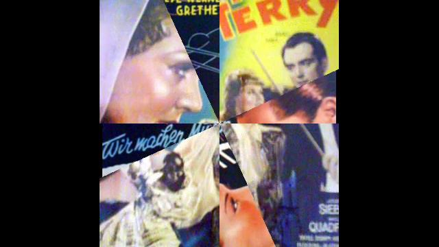 Lizzi Waldmüller- Du gehst durch all' meine Träume (Kreuder) смотреть онлайн