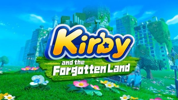 Redgar Forbidden Lands - Kirby and the Forgotten Land OST [057]