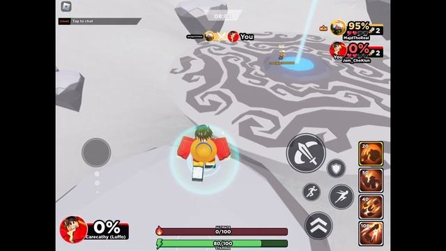 (NEW UPDATE!) BUYING AND TRYING LUFFO IN ROBLOX ENCOUNTERS GAME! смотреть онлайн