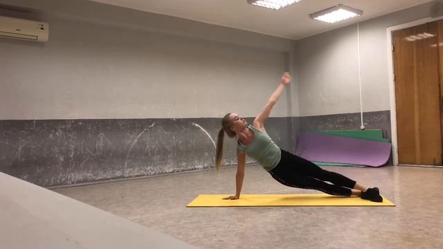 Стретчинг для гибкого тела смотреть онлайн