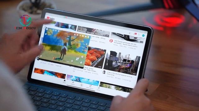 Xiaomi Pad 5 Pro Full Review In Bangla | The Most Powerful Budget Android Tablet !