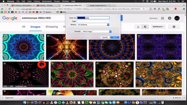 Mac Basics: How To Make A Screen Saver