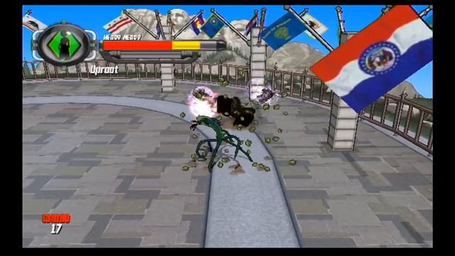 GHOSTFREAK'S REVENGE! - Ben 10 Protector Of Earth - Part 12 - Gold Coast Theater смотреть онлайн
