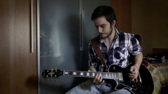 Arctic Monkeys · Library Pictures [guitar cover] смотреть онлайн