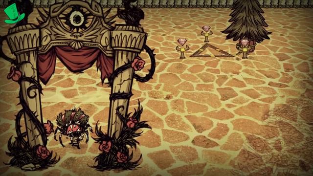 Айсберг по Don't Starve смотреть онлайн