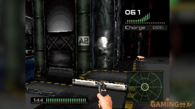 Gaming History: Alien Trilogy “The underrated classic?” смотреть онлайн