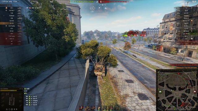 САМЫЕ ОПАСНЫЕ БАБАХИ в WoT! ЛУЧШИЕ ТАНКИ ДЛЯ ВАНШОТОВ в World of Tanks! смотреть онлайн