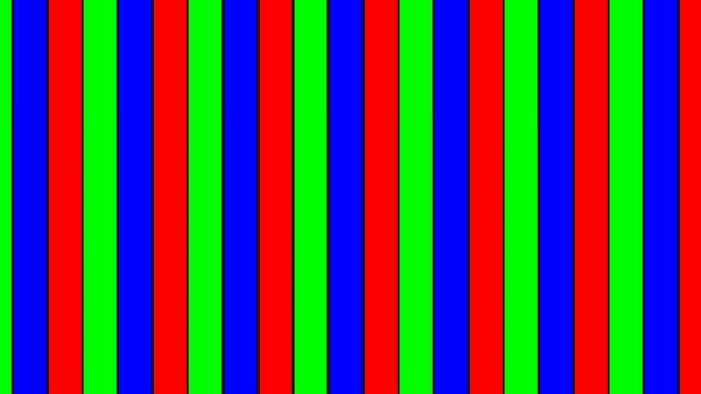 【4K-60fps】15 min Fast Stuck pixel dead pixel fix (by Wong's discrimination RGB filter distance imag смотреть онлайн