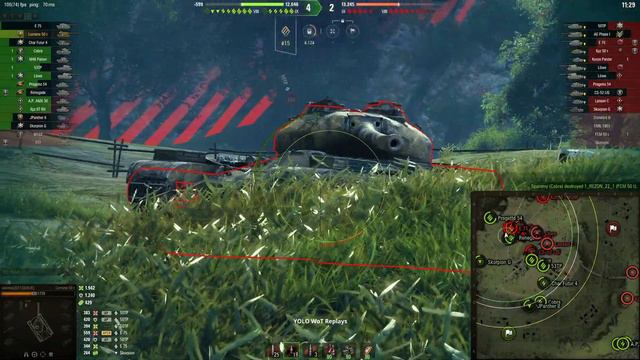 Lorraine 50 T: Rare - World Of Tanks