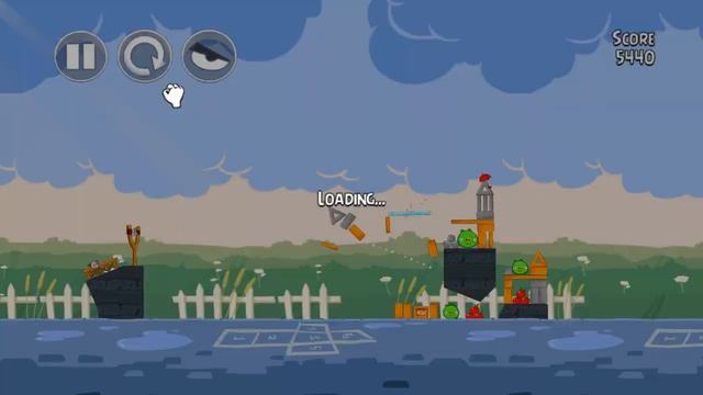 Angry Birds Trilogy - Серия 56 - Время знаний смотреть онлайн