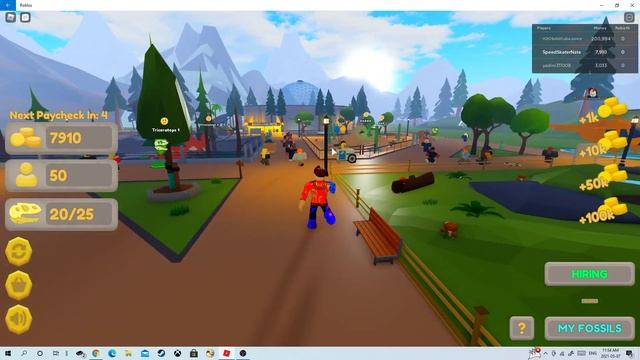 I NEED TO GO PEE [roblox] смотреть онлайн