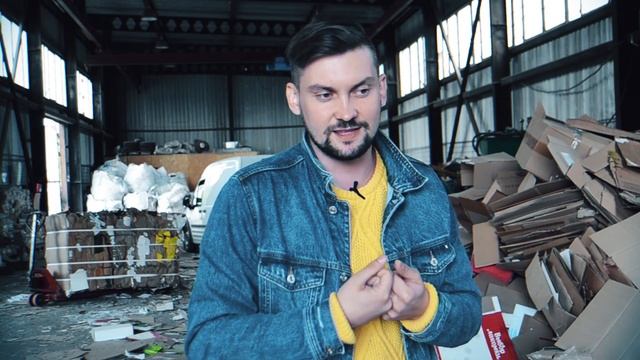 Почему у вас не получается реальный бизнес? Ошибки предпринимателей Вторсырье и переработка 2019 смотреть онлайн