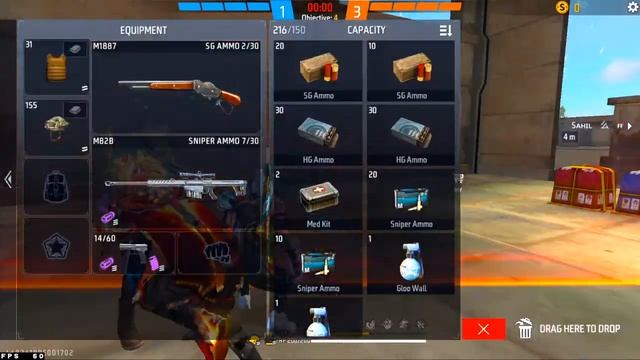 SEASON 1 & 2 COLLECTION PRANK WITH RANDOM WORLDCHAT PLAYER #FREEFIRELIVE #gyangaming #AJJUBHAILIVE смотреть онлайн