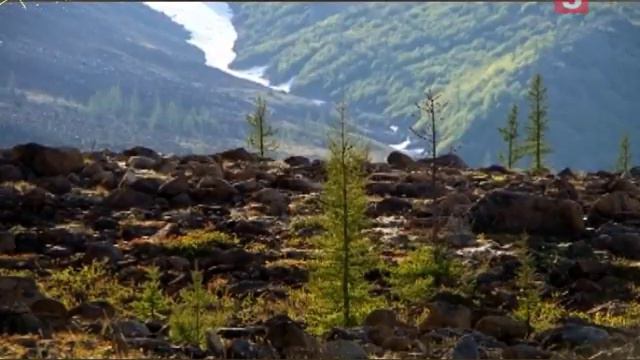 Россия из окна поезда. Плато Рай-Из смотреть онлайн