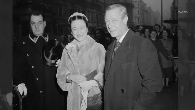 Wallis Simpson Cause Of Death: This Is How Edward's Wife Died | ROYAL FLAIR смотреть онлайн