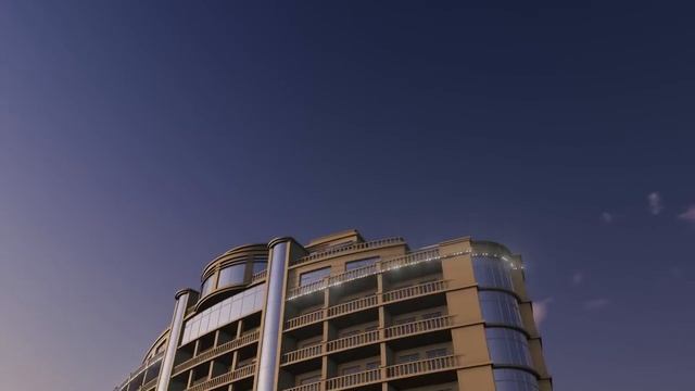 «Проект жилого комплекса» смотреть онлайн