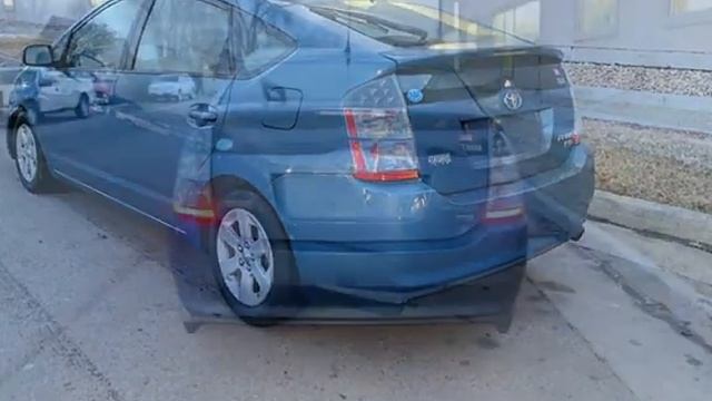 2005 Toyota Prius for sale in LAKEWOOD, CO смотреть онлайн