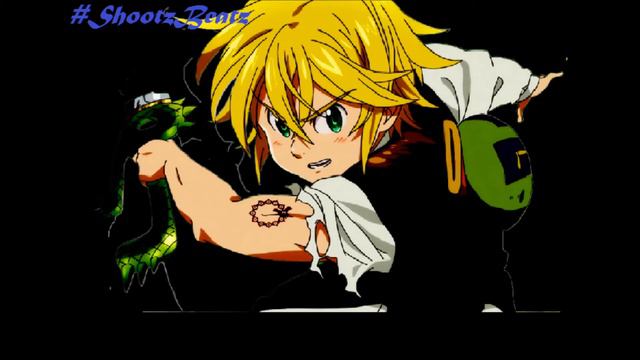 Rap Meliodas(Nanatsu No Taizai)|Shootz Beatz AnimeRap 01