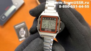 Часы Электроника ЧН-01 1190Н корпус-нержавеющая сталь