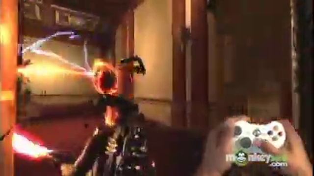 Ghostbusters Game - Basic Controls смотреть онлайн