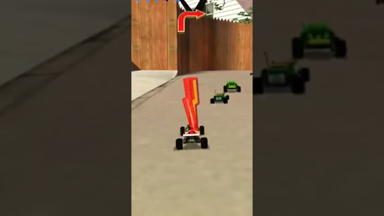 Re-volt | игра 1999 года #gaming #oldgames #shorts смотреть онлайн