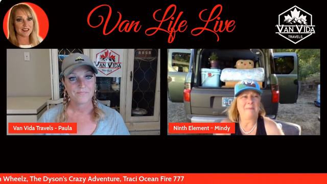 Ninth Element - Live Interview смотреть онлайн