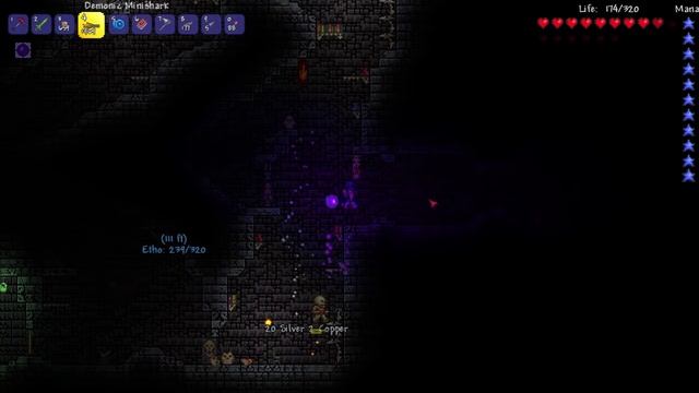 Terraria 1.3 is EZ - #15 - Ransacking the Dungeon смотреть онлайн