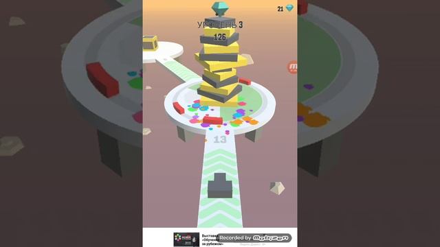 Обзор игры Fire Balls 3D 2-ая серия смотреть онлайн