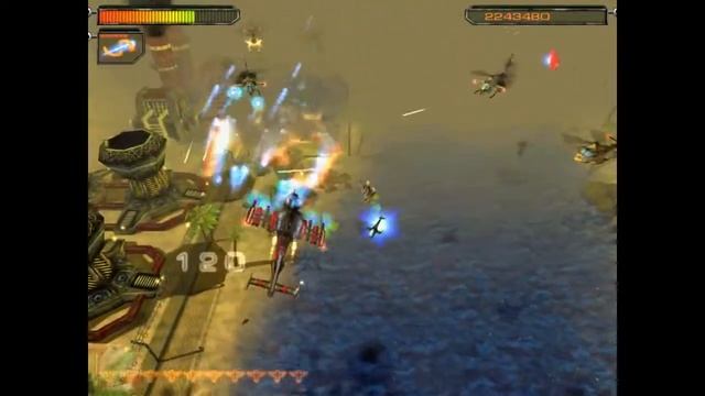 Air Strike 3D II - Gulf Thunder - Operation 11 - Shooting Practice смотреть онлайн