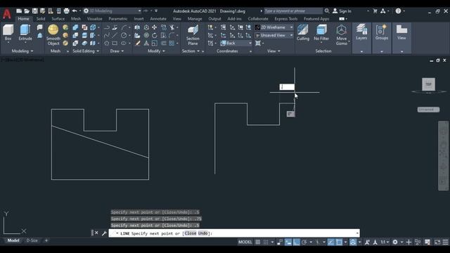 AutoCAD 3D Modeling | Slice | 3D AutoCAD смотреть онлайн