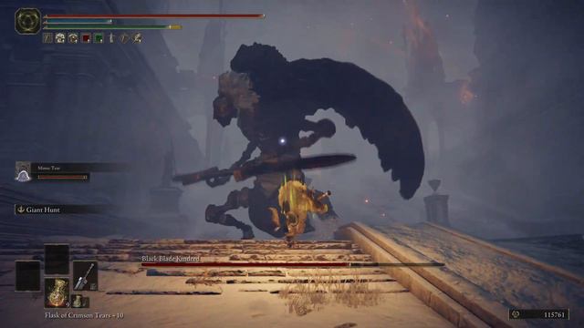 Elden Ring - Black Blade Kindred (Forbidden Lands) смотреть онлайн