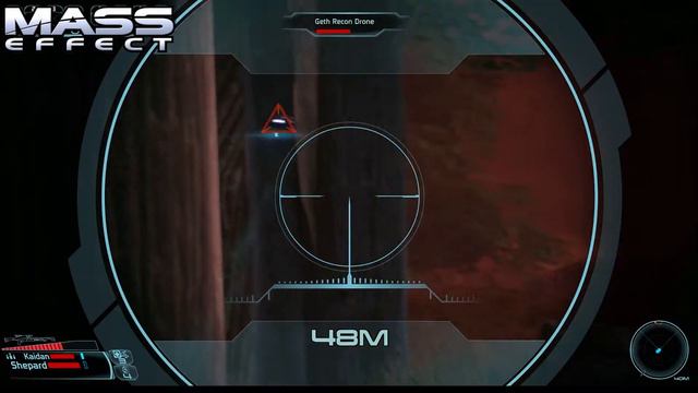 Mass Effect Legendary Vs Original Comparison Video смотреть онлайн
