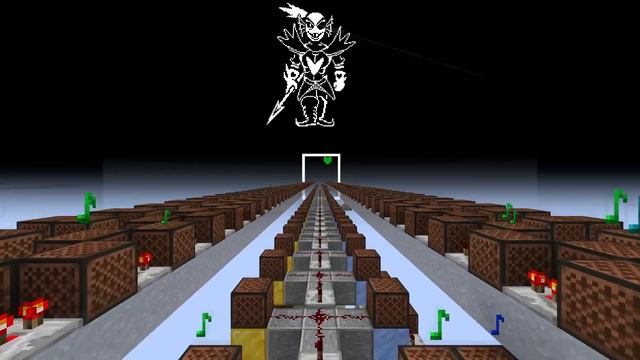 Battle Against A True Hero - MINECRAFT NOTEBLOCK COVER