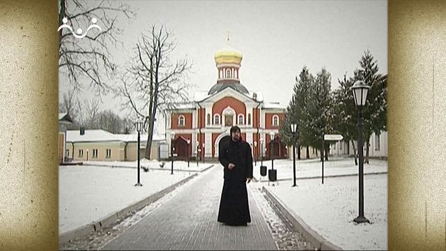 Крестный путь. Патриарх Никон смотреть онлайн